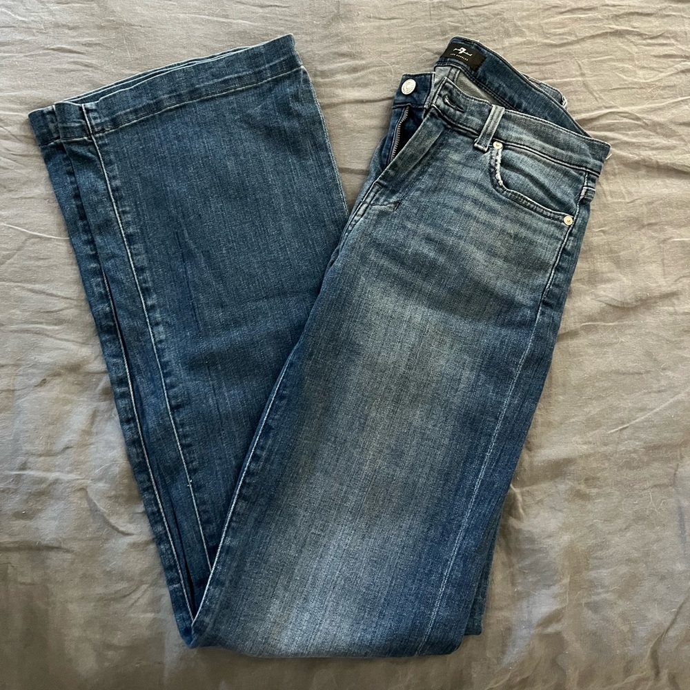 7 for all mankind jeans
